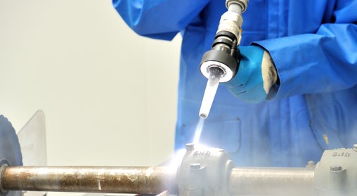 干冰清洗機不出冰是什么情況？專業解析原因與解決方案（全網深度指南）